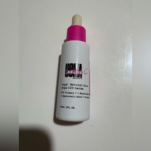 Uoma Beauty Supa C20 Serum - White and Pink